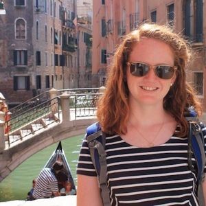 Meet your Posher, Nancy